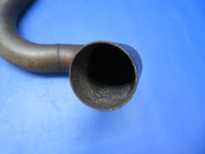 Lycoming LIO-360-M1A Header #4 Exhaust w/ Probe Hole P/N 14550 (0623-529)