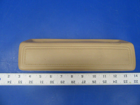 Piper Armrest Tan Leather (0418-240)