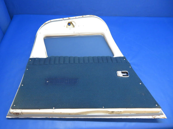 Piper PA-34-200T Seneca II AFT Cabin Door Assy w/ Key P/N 96981-10 (0323-573)