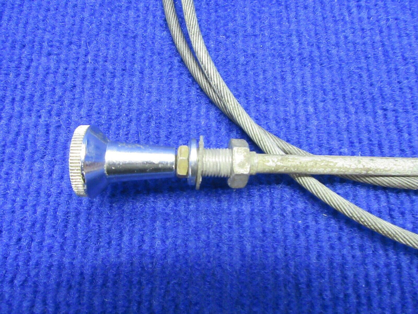 Piper PA-32-300 Carburetor Heat Control Cable 70" 63902-021 (1121-505)