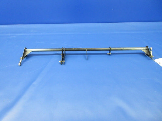 Mooney M20 / M20F Flap Control Jackshaft Assy P/N 750093-503 (0224-695)