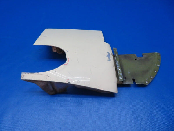 Cessna 337 / 337E LH FWD Cowl Flap Assy P/N 1552008-1 (1223-303)