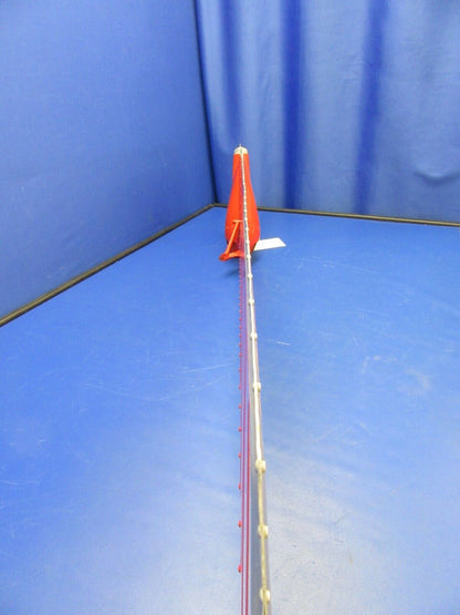 Mooney M20K Rudder Assembly P/N 460043-000 (0621-202)