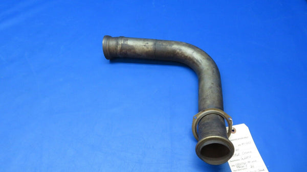 Cessna RH INBD Exhaust Stack Continental TSIO-520-E P/N 0850712-40 (0523-800)