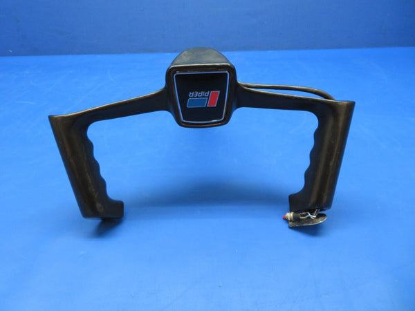Piper PA-28-236 Co-Pilot Control Wheel Assy P/N 79276-872 (0723-317)