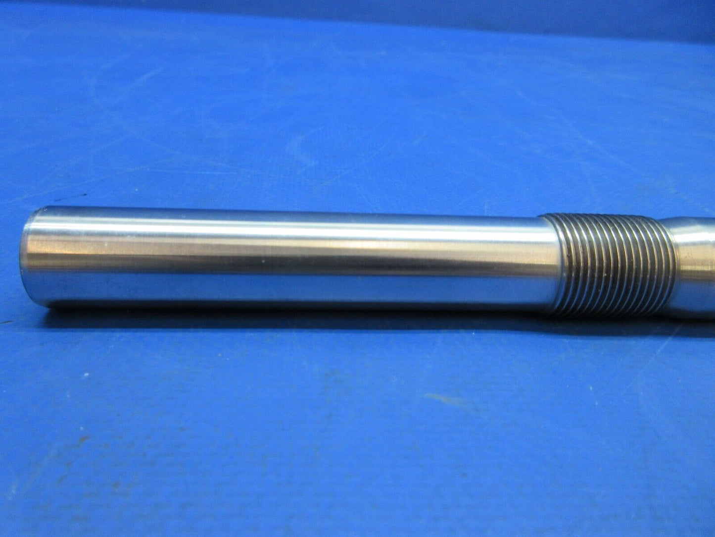 Hartzell Pitch Change Rod w/ Compression Spring P/N A-2418-2 (0823-143)