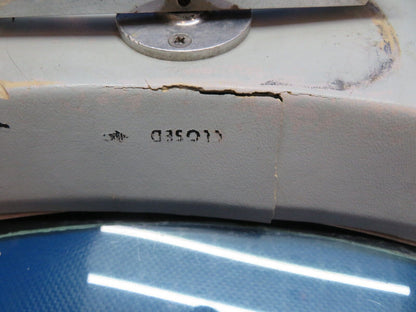 Cessna 401 / 401A Upper Cabin Door Assy P/N 5011190-14 (1223-382)