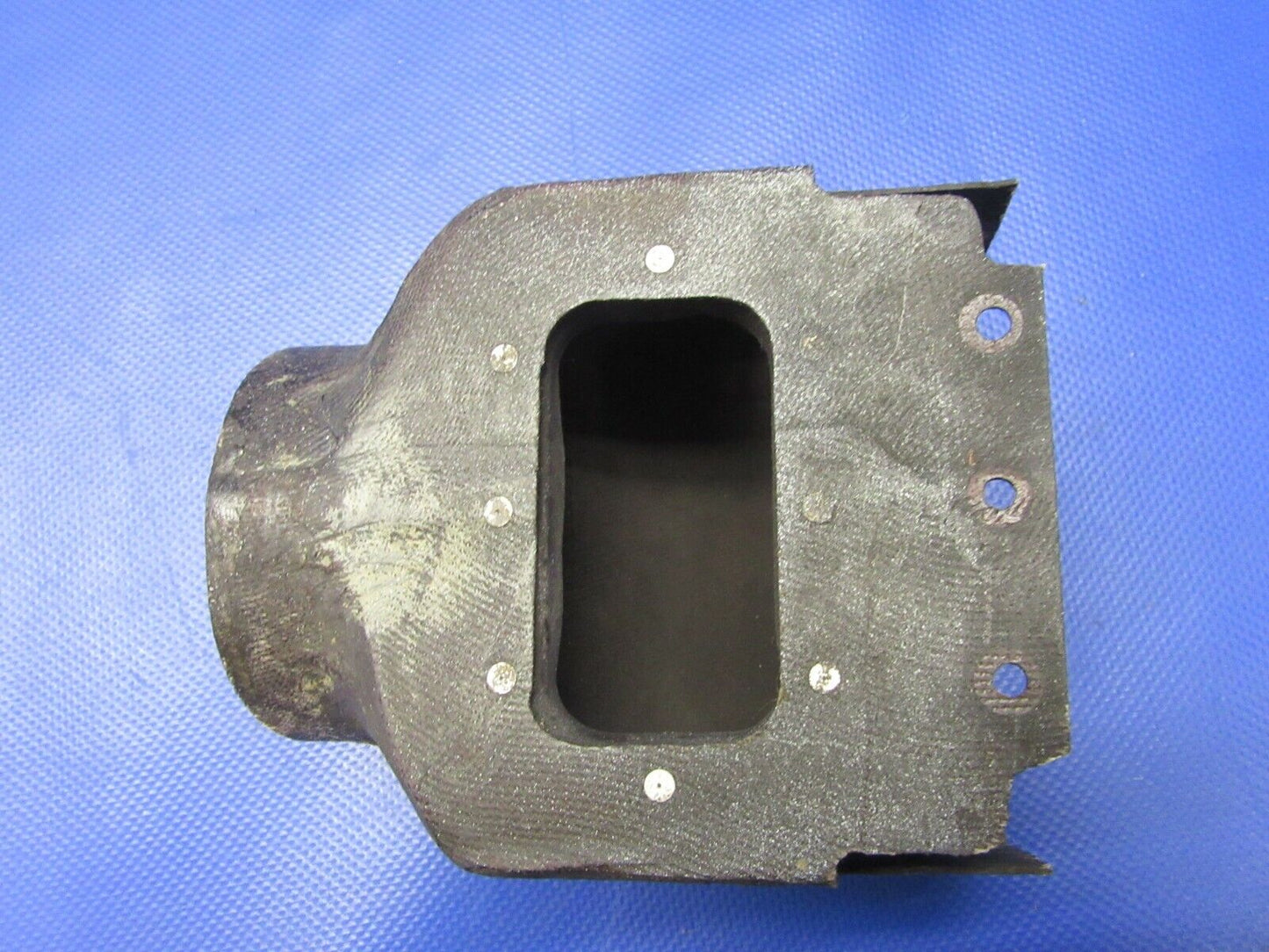 Cessna 210 / T210N Valve Body Assembly Cabin Heat P/N 1253072-1 (0321-475)
