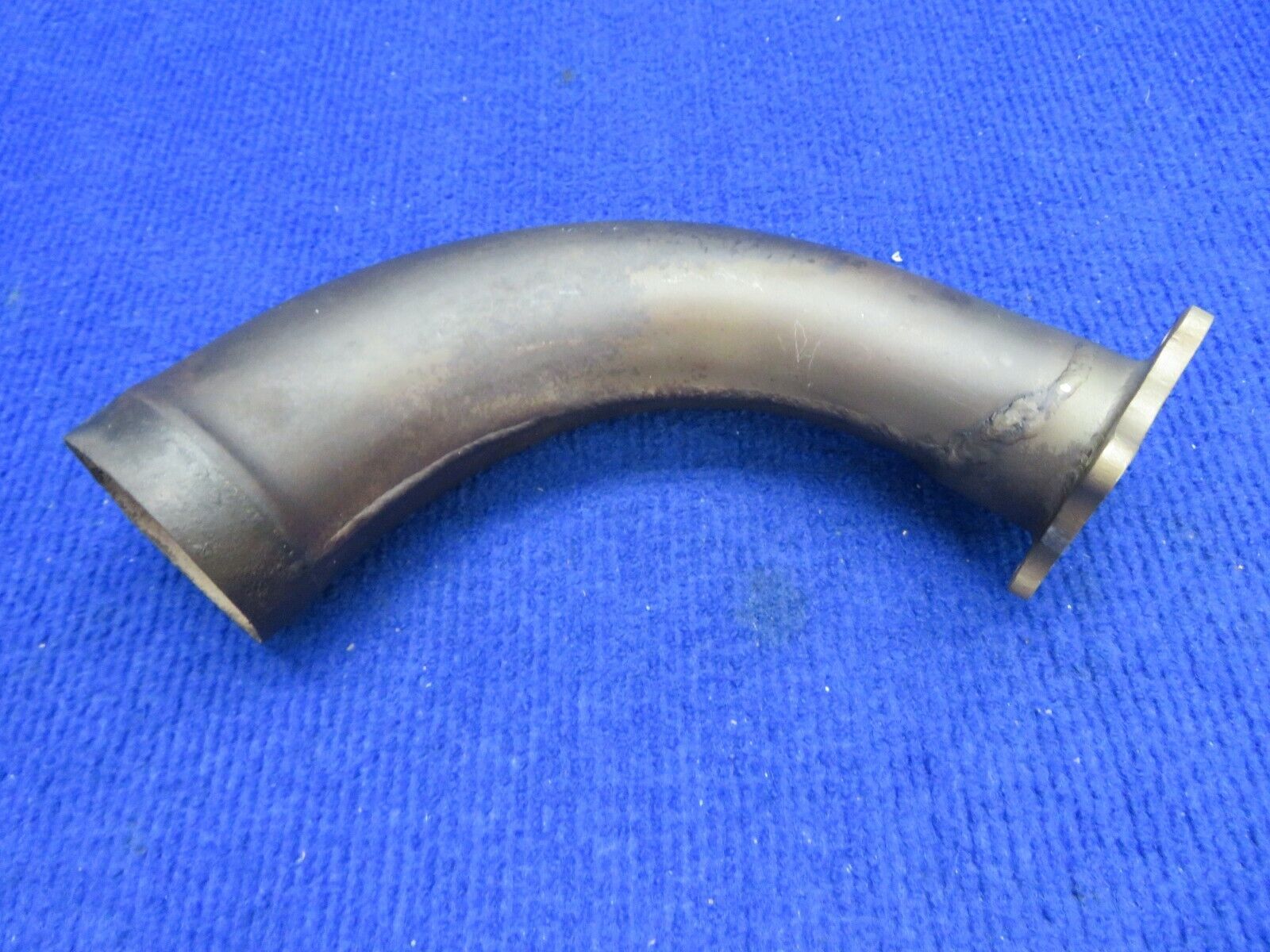 1956 Cessna 310 Exhaust Riser LH FWD P/N 0850600-152 (0522-312)