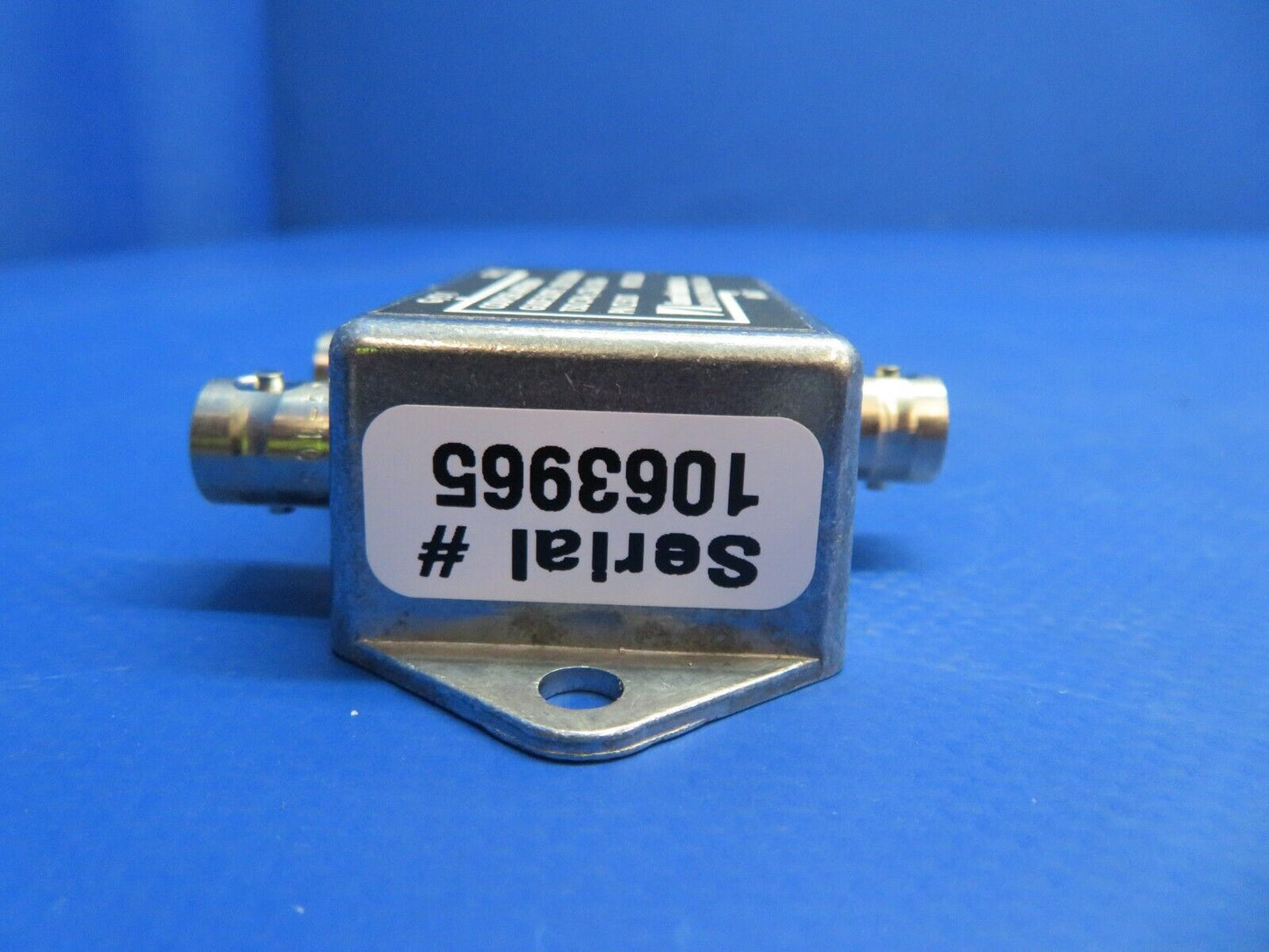 Comant Dual Glide Slope Coupler Antenna P/N CI503 NOS (1022-682)