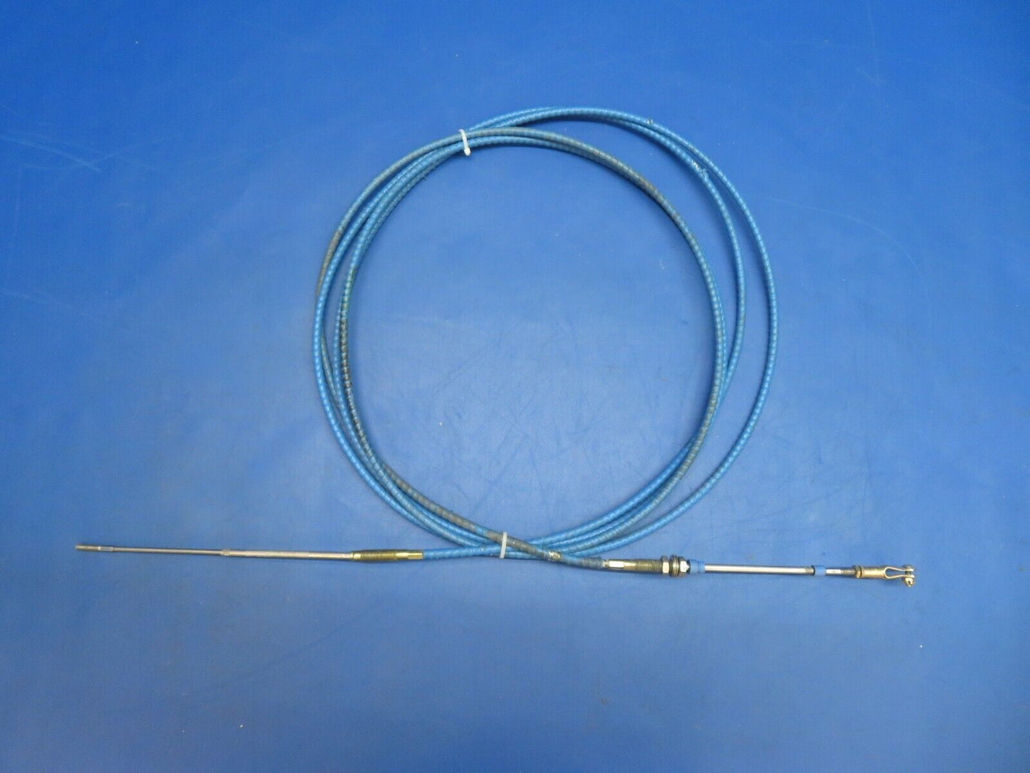 Piper Aerostar 602P Mixture Cable P/N 600035-549 (0123-844)