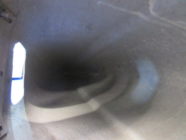 Cessna 172 LH Wheel Pant / Fairing P/N 0741046-5 (1023-989)