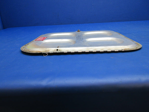 Beech C-35 Bonanza Baggage Door Assy w/ Key P/N 35-410070-602 (1023-845)