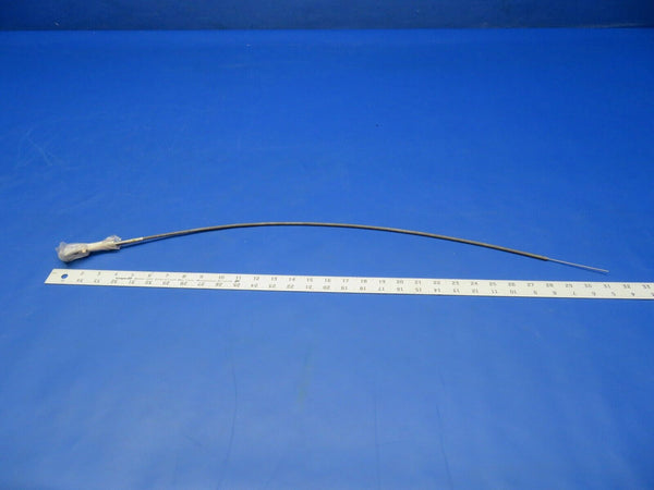 Cessna Control Cable Assy-Cabin Air P/N S1239-45 NOS (1122-317)