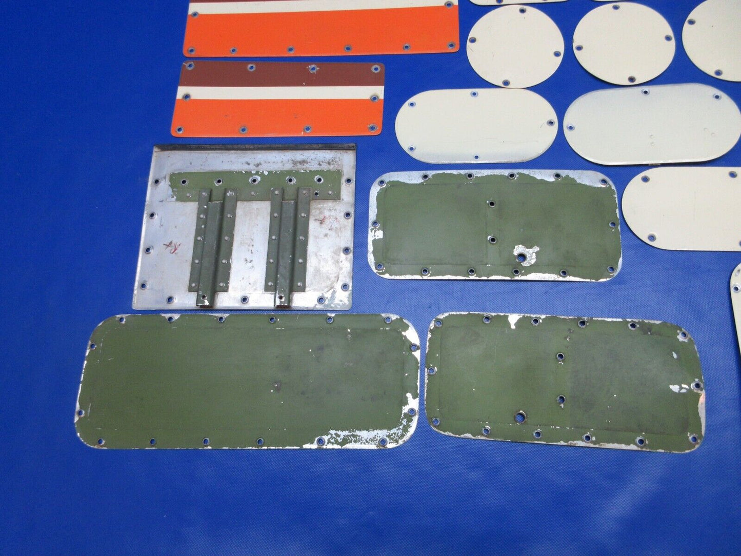 Cessna 337 / 337E Inspection Panel / Cover P/N S1281-1 LOT (1223-1473)