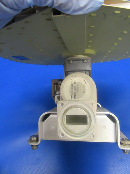 Beech Baron 58P Bendix Wave Guide DA-144A Antenna P/N 46271-2400 CORE (0718-182)