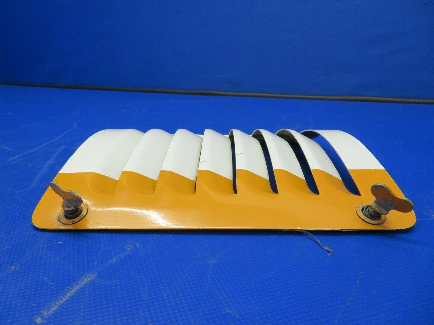 PA-31 Piper Navajo Louver Assy Top Cowl RH P/N 41800-01, 41800-001 (0521-714)