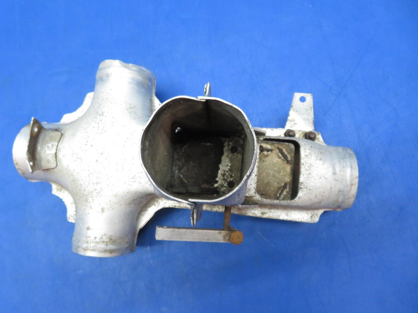 Stinson 108-1 Cabin Heat Valve Assy P/N 108-6222234 (0923-464)