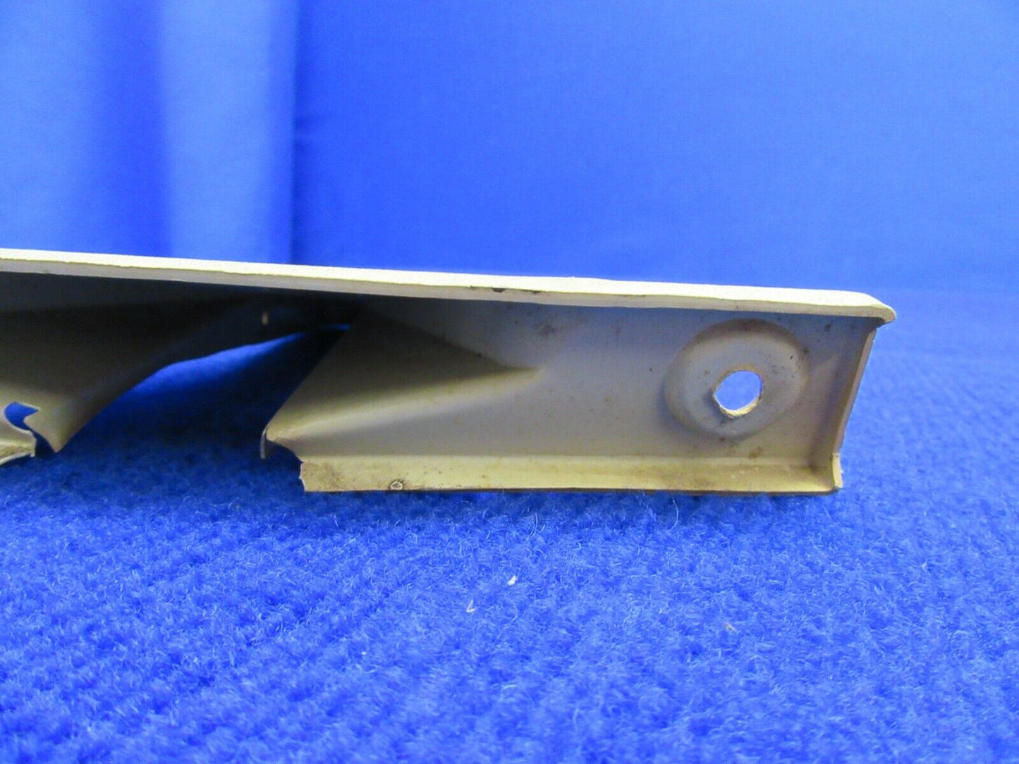 Cessna 150 / 150K Cover Compass Mount Support P/N 0413475-1 (1221-536)