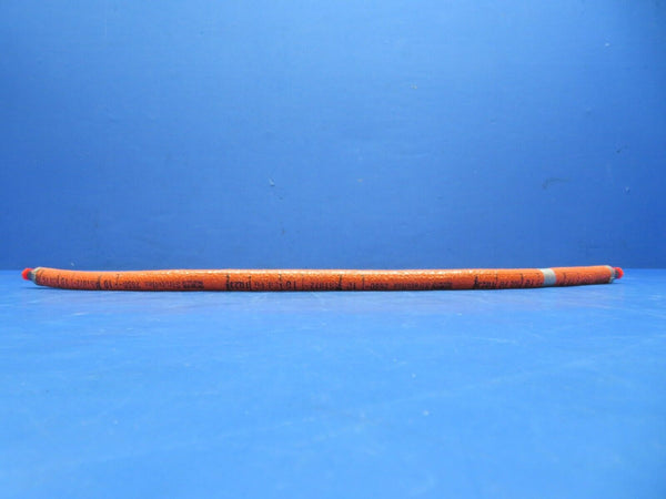StratoFlex - 4 Aircraft Hose 31-1/2" P/N 111F417-45-0320 NEW (0923-448)