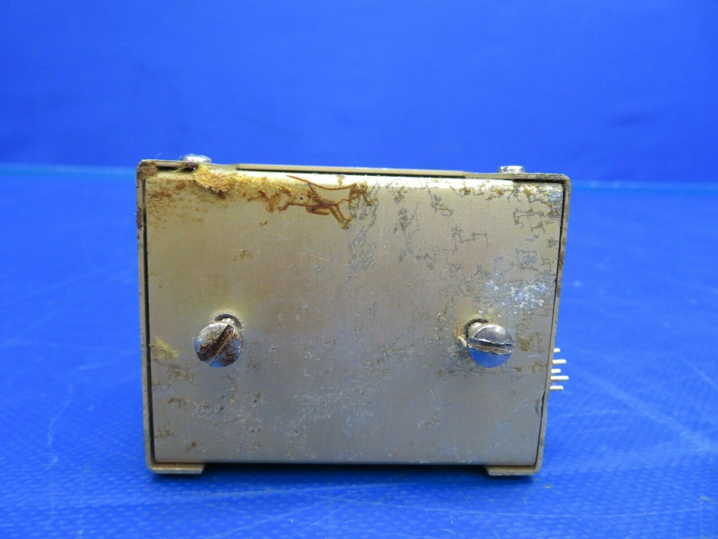 Beech G35 Bonanza Edo-Aire Mitchell Auto Pilot Relay Box P/N 1A562 (0620-380)