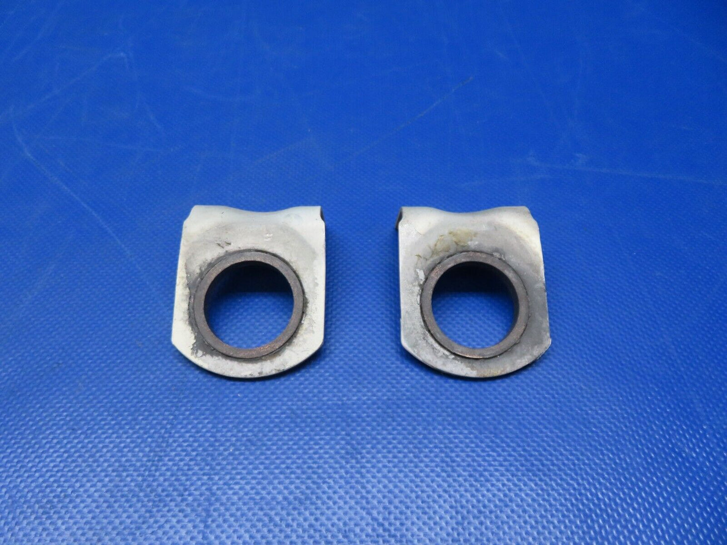Grumman Trainer AA-1B Rudder Support Bracket Assy 300002-502 LOT OF 2 (0124-339)