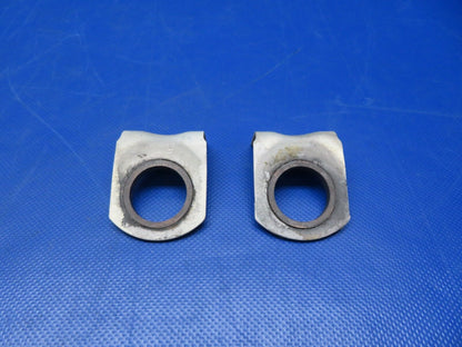 Grumman Trainer AA-1B Rudder Support Bracket Assy 300002-502 LOT OF 2 (0124-339)