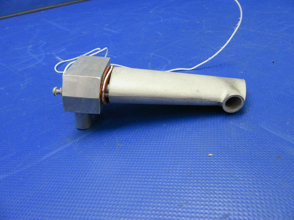 Piper PA-32RT Pitot Head & Block Pressure Vacuum Heated P/N 67738-00 (0721-447)
