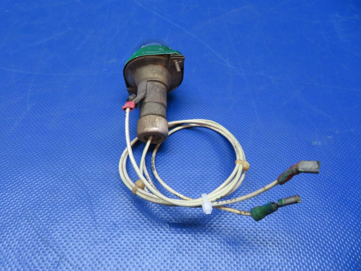 Grumman Yankee AA-1B Grimes Rear Position Light Assy A-2064-A TESTED (0124-345)