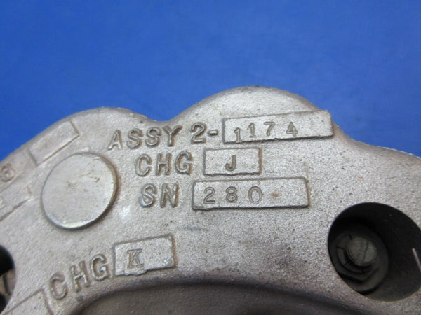 B.F. Goodrich Mitsubishi MU-2 Brake Assy P/N 2-1174 CORE (1123-640)