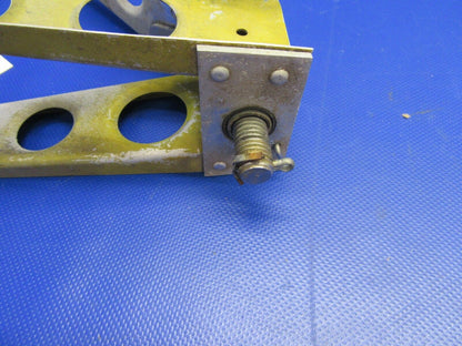 Piper PA-28-235 Stabilator Trim Bracket w/ Barrell 65244-00, 65246-00 (0521-328)
