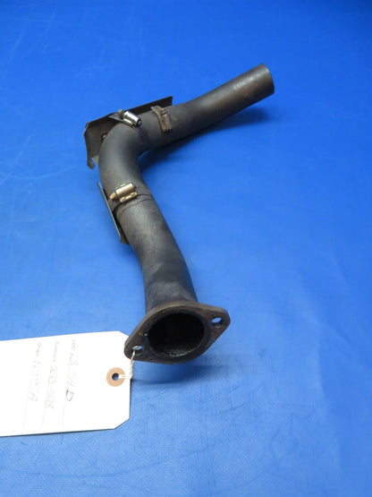 Lycoming LIO-360-M1A Header #3 Exhaust w/ Probe Hole P/N 13550 (0623-528)