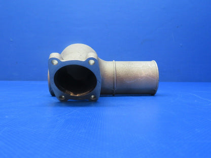 Continental IO-470-VO Intake Tube Elbow P/N 629138 LOT (0124-1143)