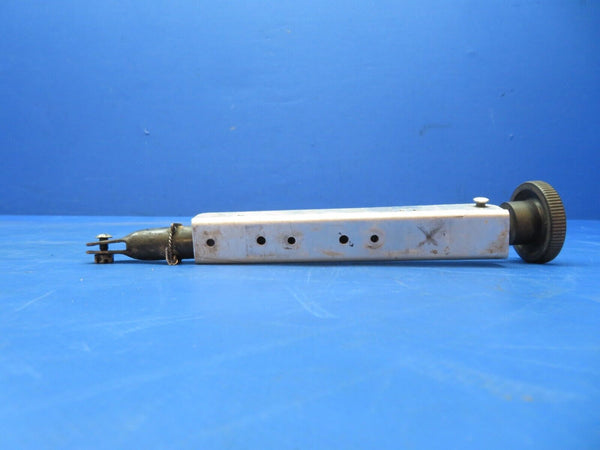 Piper PA-28-180 Rudder Trim Shaft Assy Mechanism P/N 62829-00 (0723-700)