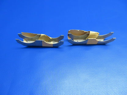 Piper Exhaust Clamp P/N 96559-00 LOT OF 2 NOS (1223-1072)
