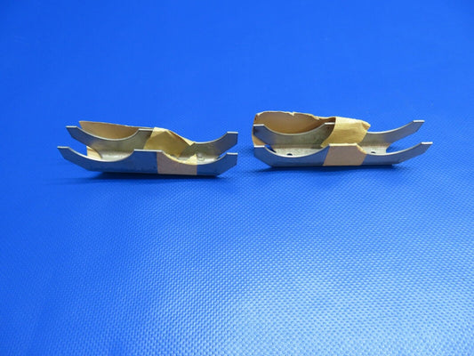 Piper Exhaust Clamp P/N 96559-00 LOT OF 2 NOS (1223-1072)