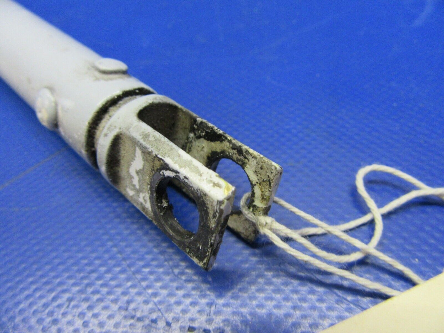 Beech Baron 58P Nose Gear Steering Tube Assembly P/N 102-820012-5 (0320-231)