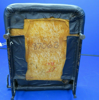 Piper PA-32RT-300 Lance Seat Rear Left #5 Midnight Blue P/N 79479-12 (0521-792)