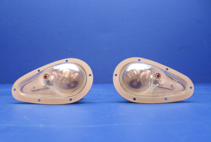 Grimes Aviation Upward Light 13v P/N AN3097-1 NOS LOT OF 2 (0923-550)