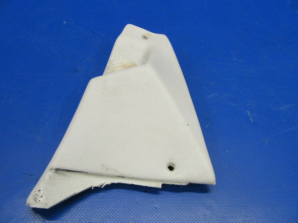 Beech Sierra B-24R Escutcheon Air Vent LH P/N 169-554017-1 (0719-220)