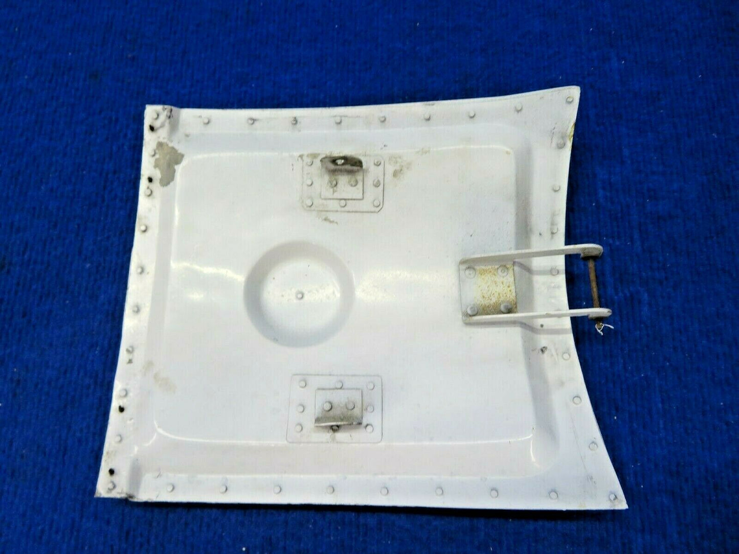 1956 Cessna 310 Nose Gear Door Assembly Forward P/N 0813300-13 (0422-457)