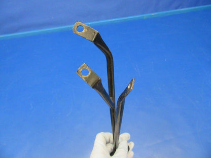 Piper Navajo Lycoming TIO-540-J2BD Bracket Mixture Control Cable (0518-45)