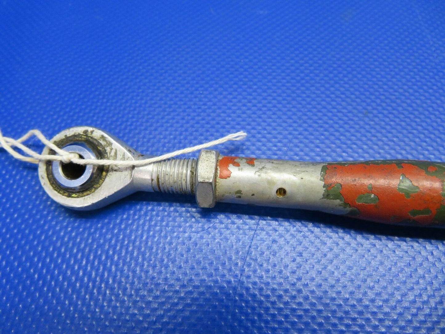 Beech N35 Bonanza Differential Tail Control Rod P/N 35-524106-8 (1220-480)