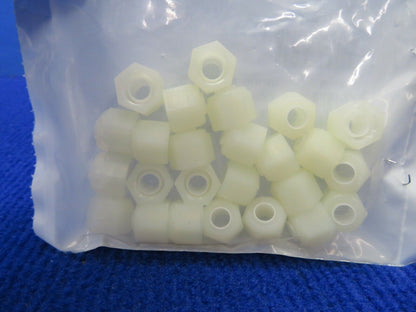Cessna Nut P/N S1130-1 LOT OF 48 NOS w/ 8130 (0522-59)
