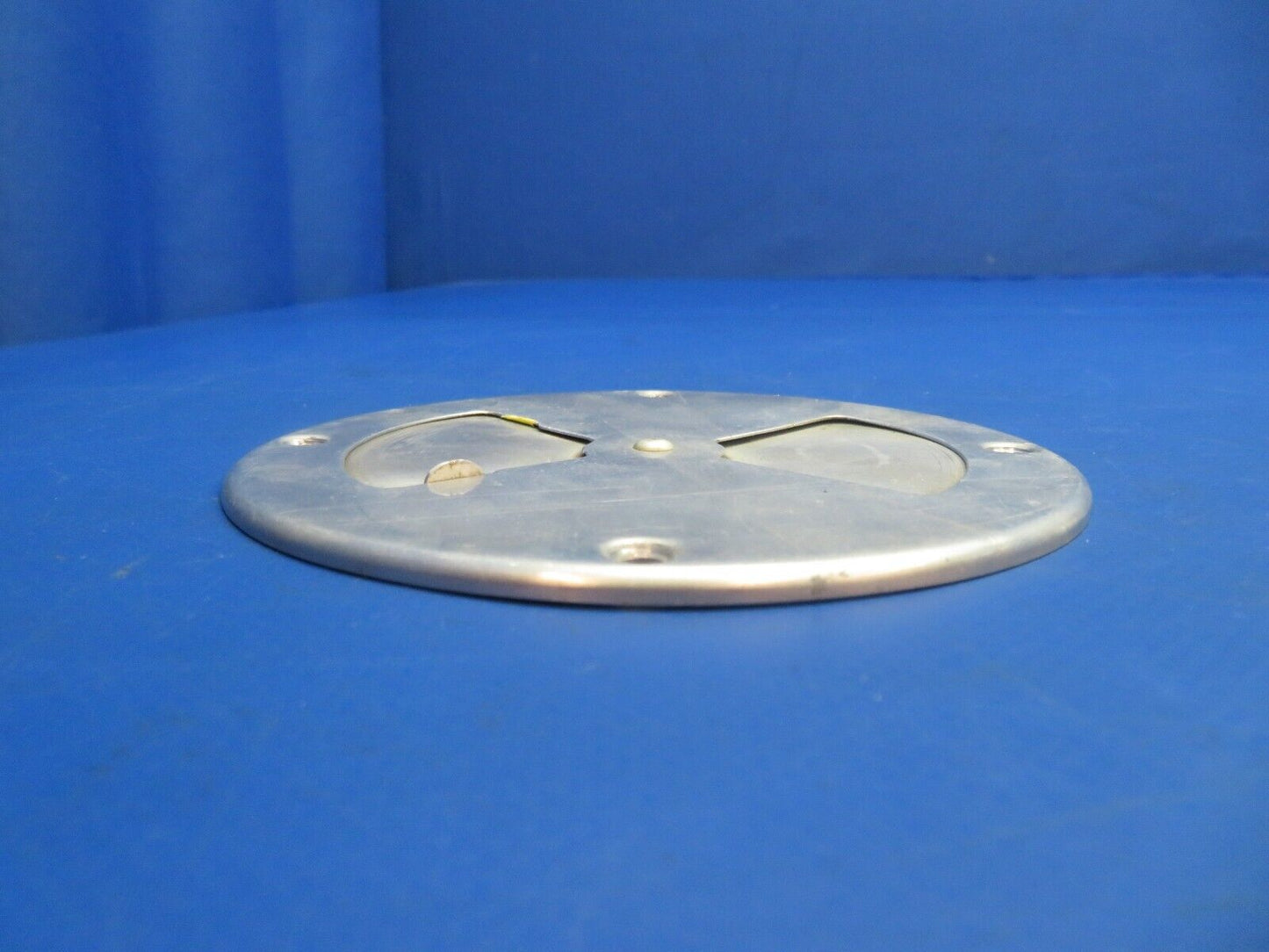 Beech C-35 Bonanza Cabin Vent Exhaust Valve P/N 35-410154, 35-410156 (1222-612)
