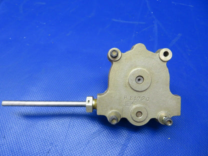 Beech 58 Baron Janitrol Fuel Selector Control Box LH P/N HE7001-7 (0521-56)