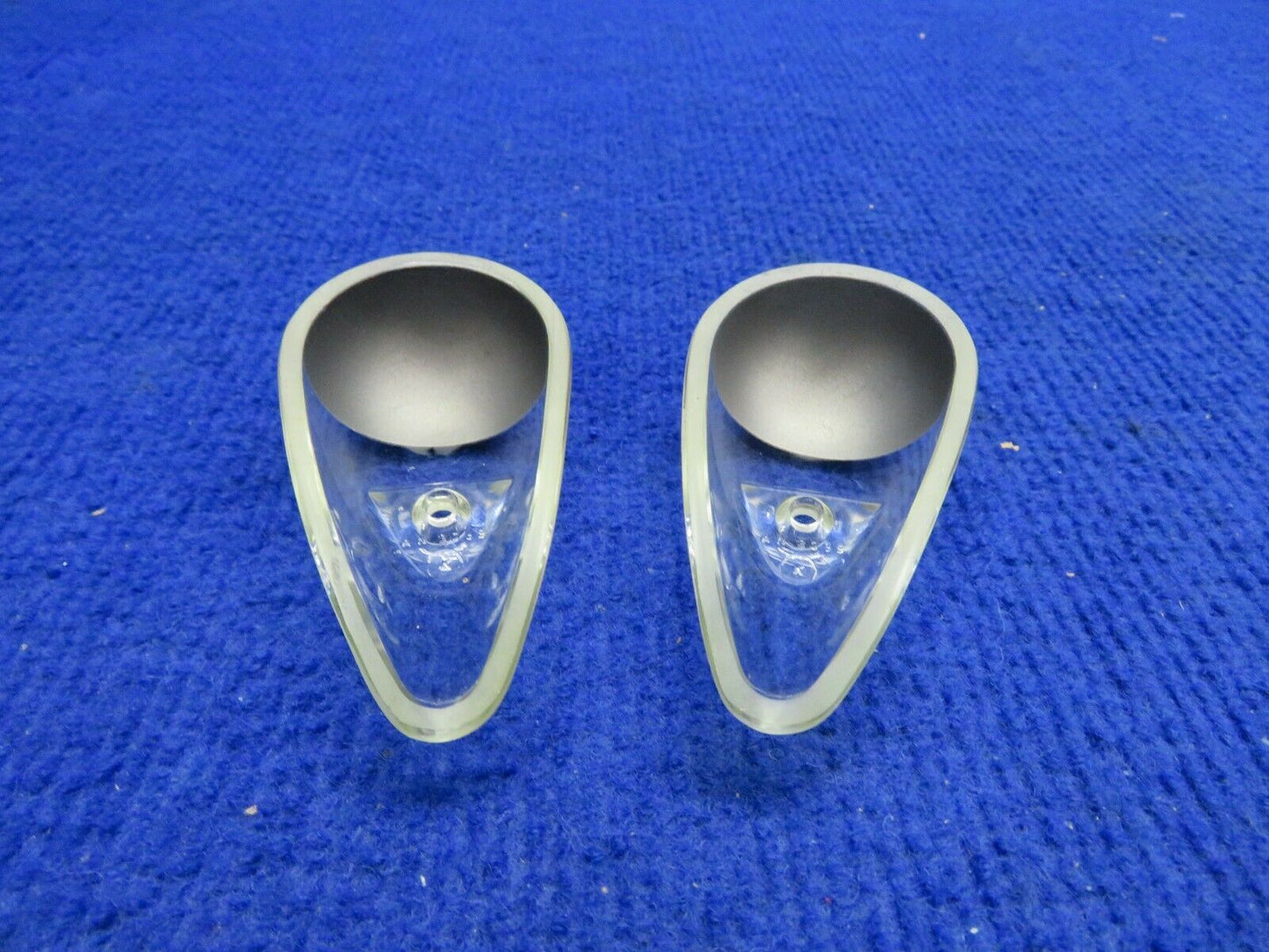 Grimes Nav Light Lens P/N AN3099-7 NOS LOT OF 2 (0322-489)