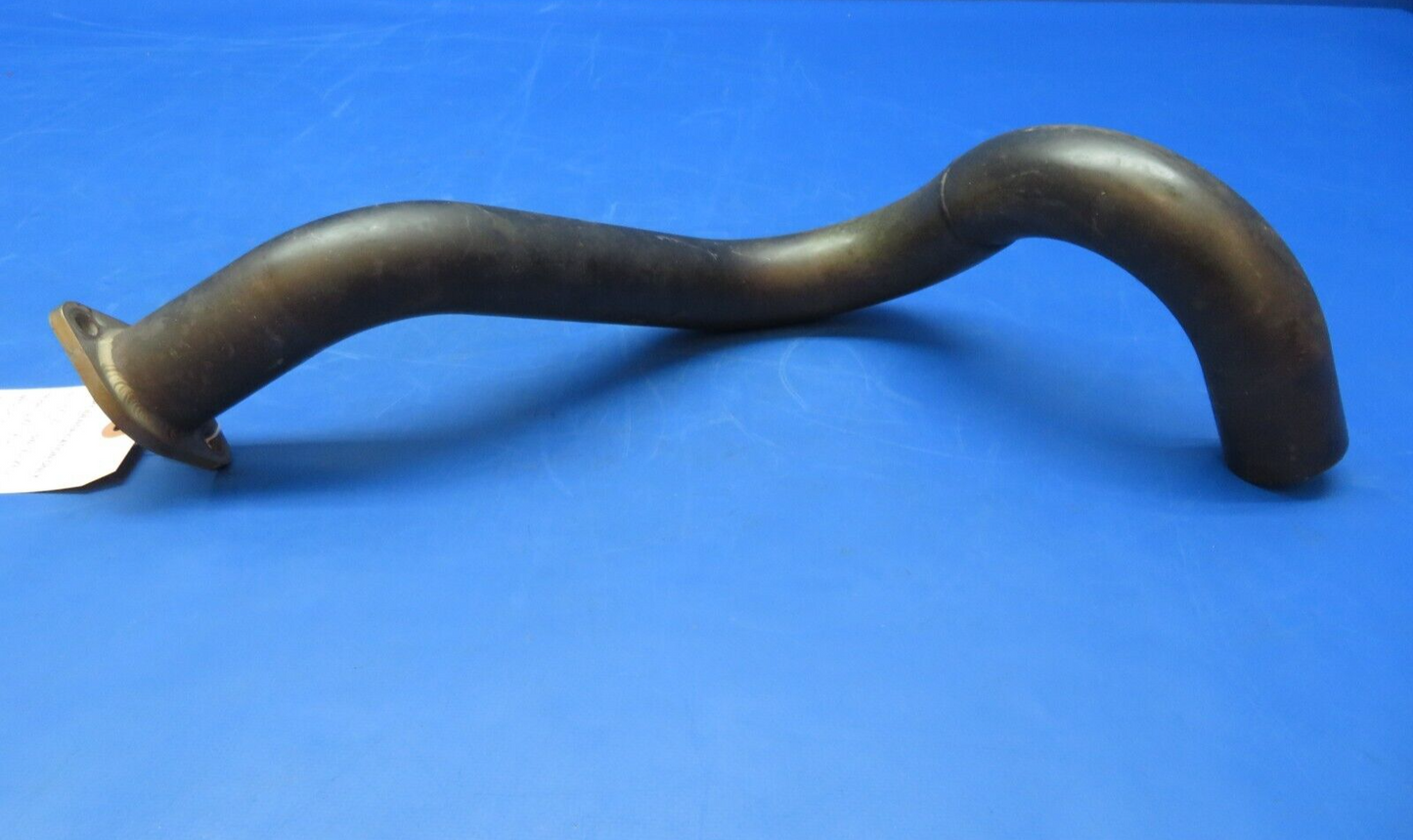Lycoming LIO-360-M1A Header #4 Exhaust w/ Probe Hole P/N 14550 (0623-529)