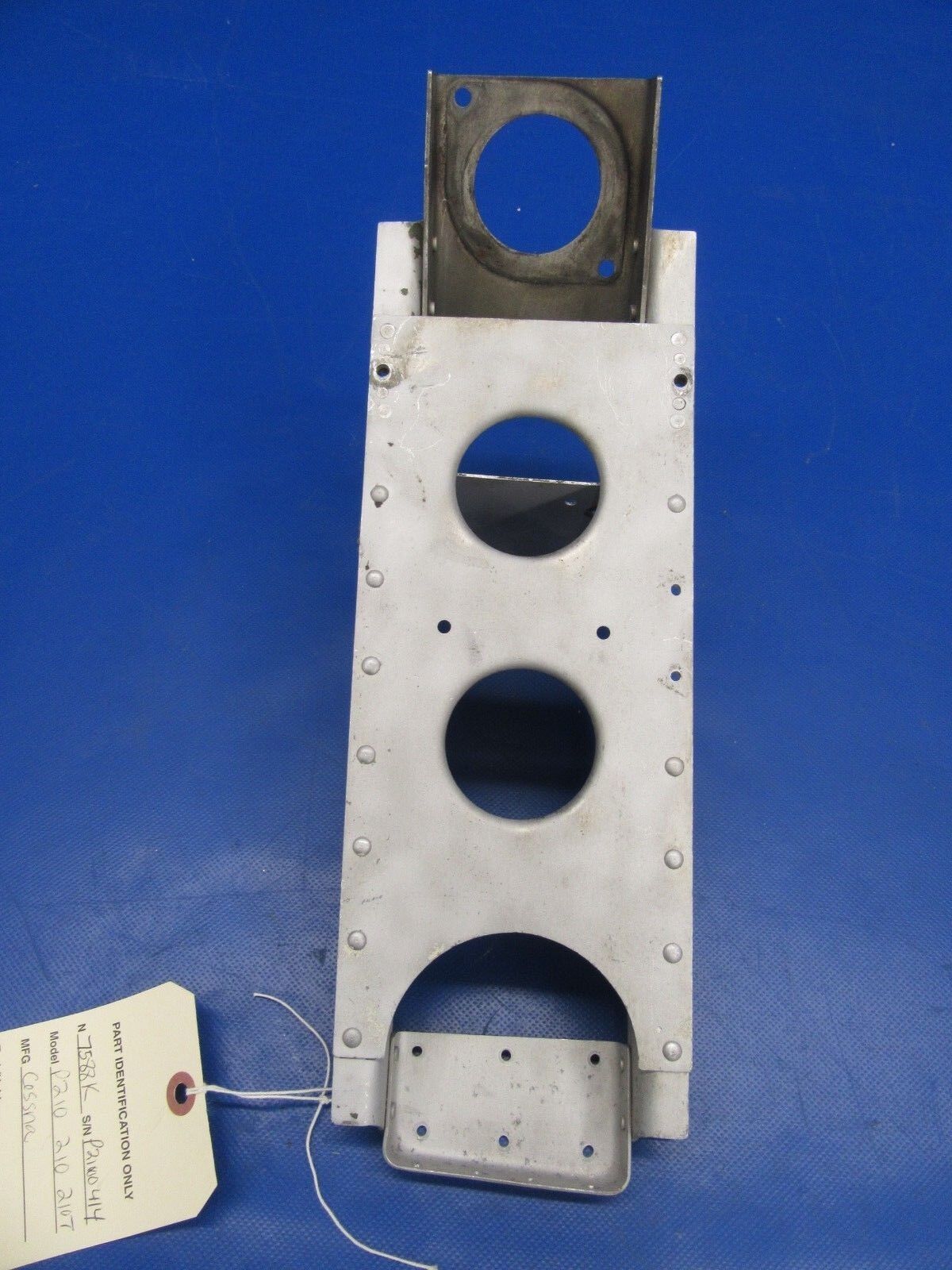 Cessna P210 Engine Mount Assy LH Rear P/N 1213433-35 (0119-73)