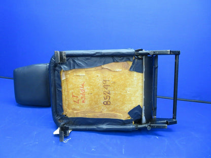 Piper PA-32RT-300 Lance Seat LH Center AFT Facing #3 P/N 37799-10 (0521-791)